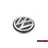 Γνήσιο VW Εμπρόσθιο Σήμα Έμβλημα Μάσκας Χρωμέ - 1HM853600A TE1