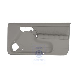 Γνήσιο VW Επένδυση Πόρτας (Δέρμα/Συνθετικό Δέρμα) Biber - 1E0867012E CNX