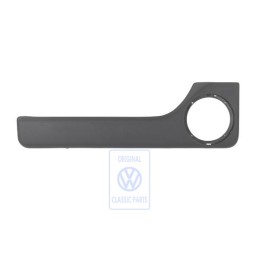 Γνήσιο VW Ντουλαπάκι Σατινέ Μαύρο - 1E0867133D B41