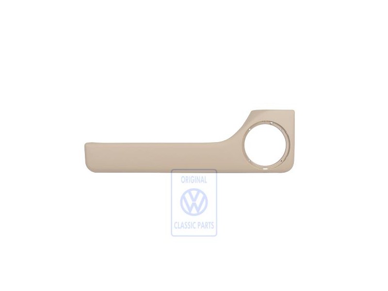 Γνήσιο VW Ντουλαπάκι Ανοιχτό Μπεζ - 1E0867133D Q70