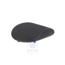 Γνήσιο VW Διάφραγμα Ηχείου Μαύρο - 1E0867149A 01C