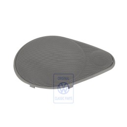 Γνήσιο VW Διάφραγμα Ηχείου Flanell Γκρι - 1E0867149 U71
