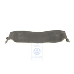 Γνήσιο VW Επένδυση Flanell Γκρι - 1E0868799B 07G