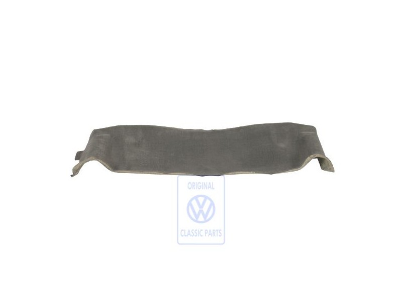 Γνήσιο VW Επένδυση Flanell Γκρι - 1E0868799B 07G