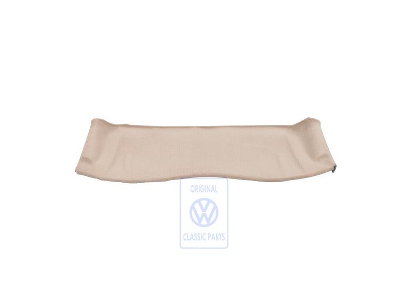 Γνήσιο VW Επένδυση Ανοιχτό Μπεζ - 1E0868799B 6YB