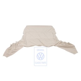 Γνήσιο VW Ουρανός Κουκούλας Ανοιχτό Μπεζ - 1E0871047B 09K
