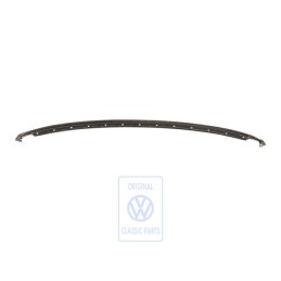 Γνήσιο VW Λωρίδα Σύσφιγξης Μαύρο Ralley - 1E0871049 03C
