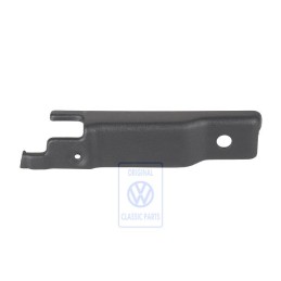 Γνήσιο VW Διάφραγμα Σατινέ Μαύρο - 1E0871341 B41