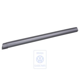 Γνήσιο VW Στεγανοποίηση Σατινέ Μαύρο - 1E0871358 B41