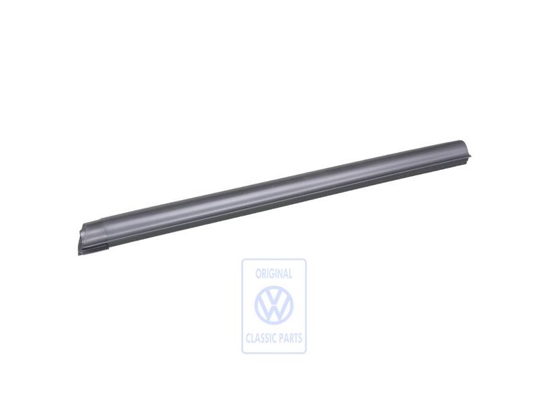 Γνήσιο VW Στεγανοποίηση Σατινέ Μαύρο - 1E0871358 B41