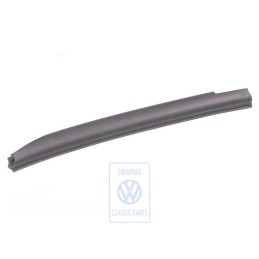 Γνήσιο VW Στεγανοποίηση Σατινέ Μαύρο - 1E0871369 B41