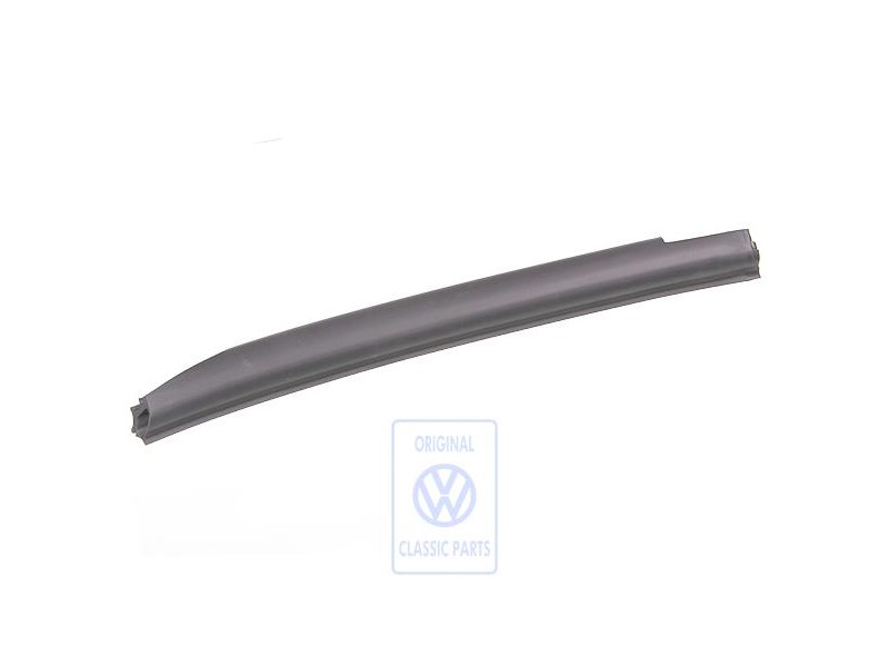 Γνήσιο VW Στεγανοποίηση Σατινέ Μαύρο - 1E0871369 B41
