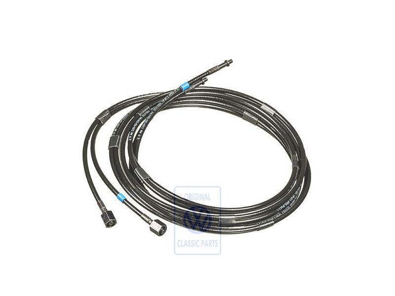 Γνήσιο VW Ελαστικός Σωλήνας Πίεσης - 1E0871794A