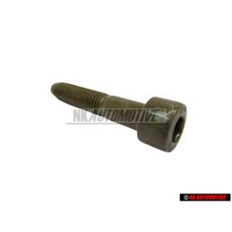 Γνήσιο VW Κυλινδρική Βίδα Με Κεφαλή Άλλεν - N 90424201