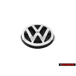 Γνήσιο VW Οπίσθιο Σήμα Έμβλημα Χρωμέ - 357853601