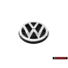 Γνήσιο VW Οπίσθιο Σήμα Έμβλημα Χρωμέ - 357853601