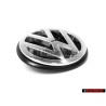 Γνήσιο VW Οπίσθιο Σήμα Έμβλημα Χρωμέ - 357853601