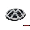 Γνήσιο VW Οπίσθιο Σήμα Έμβλημα Χρωμέ - 357853601