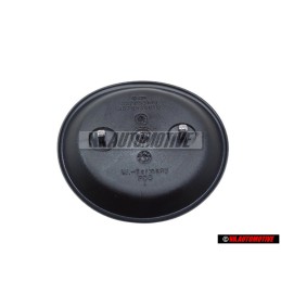 Γνήσιο VW Οπίσθιο Σήμα Έμβλημα Χρωμέ - 357853601