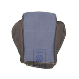 Γνήσιο VW Επένδυση Καθίσματος (Ύφασμα) Μπλε/Μαύρο - 1E0881405H LNU