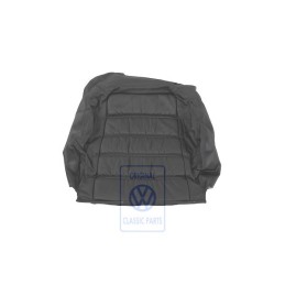 Γνήσιο VW Επένδυση Πλάτης (Δέρμα/Συνθετικό Δέρμα) Μαύρο - 1E0881805AJCLP
