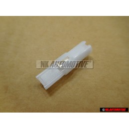 Γνήσιο VW Υποδοχή Λαμπτήρα - 321919039