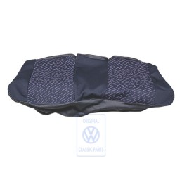 Γνήσιο VW Επένδυση Πλάτης (Ύφασμα) Mauritius Μπλε - 1E0885805M CSM
