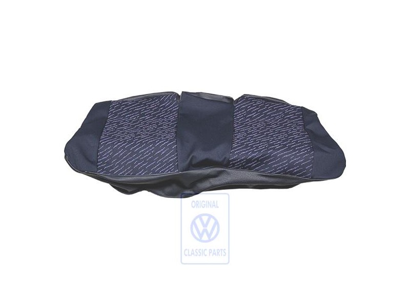 Γνήσιο VW Επένδυση Πλάτης (Ύφασμα) Mauritius Μπλε - 1E0885805M CSM