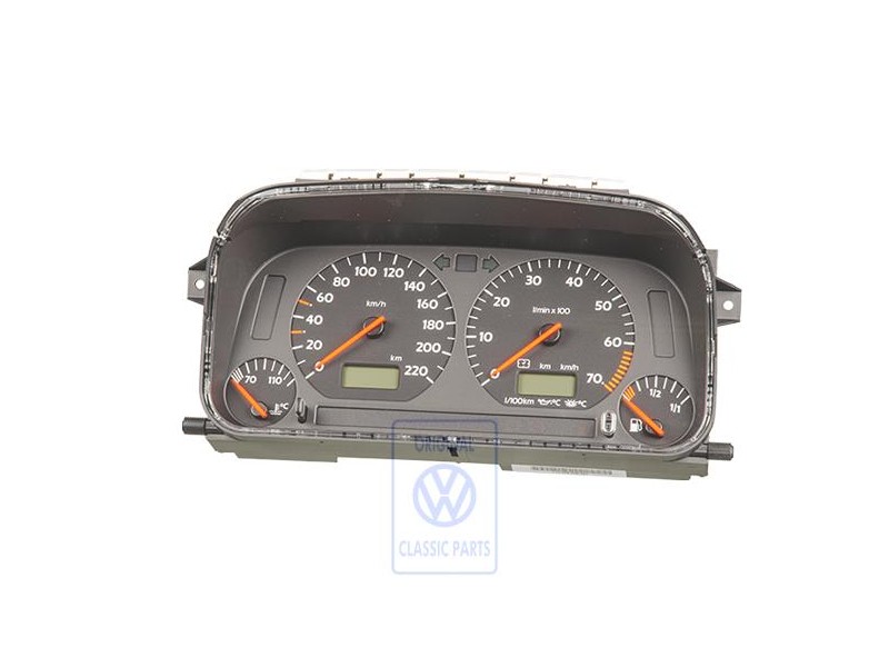 Γνήσιο VW Όργανο Πολλαπλών Λειτουργιών - 1E0919880CX