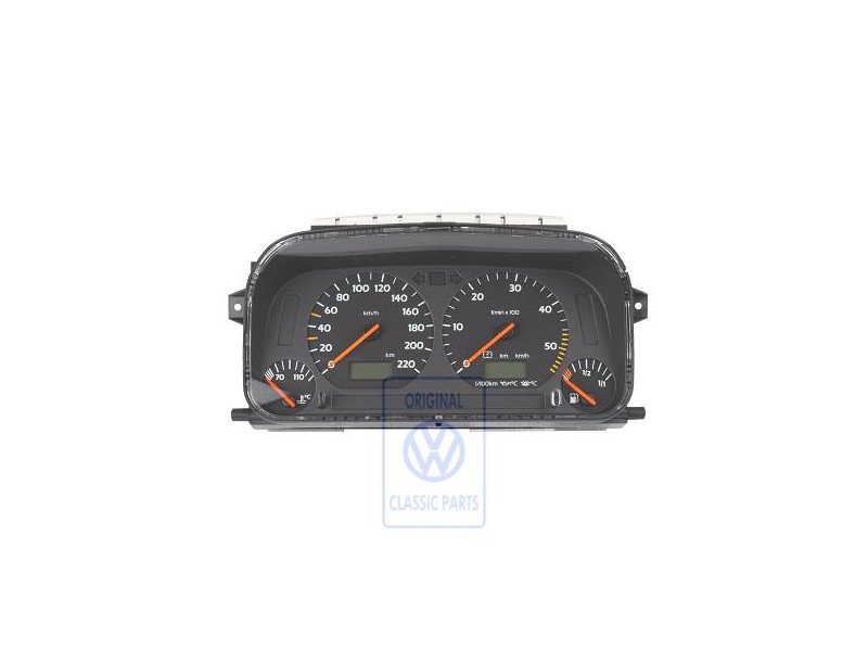 Γνήσιο VW Όργανο Πολλαπλών Λειτουργιών - 1E0919880DX
