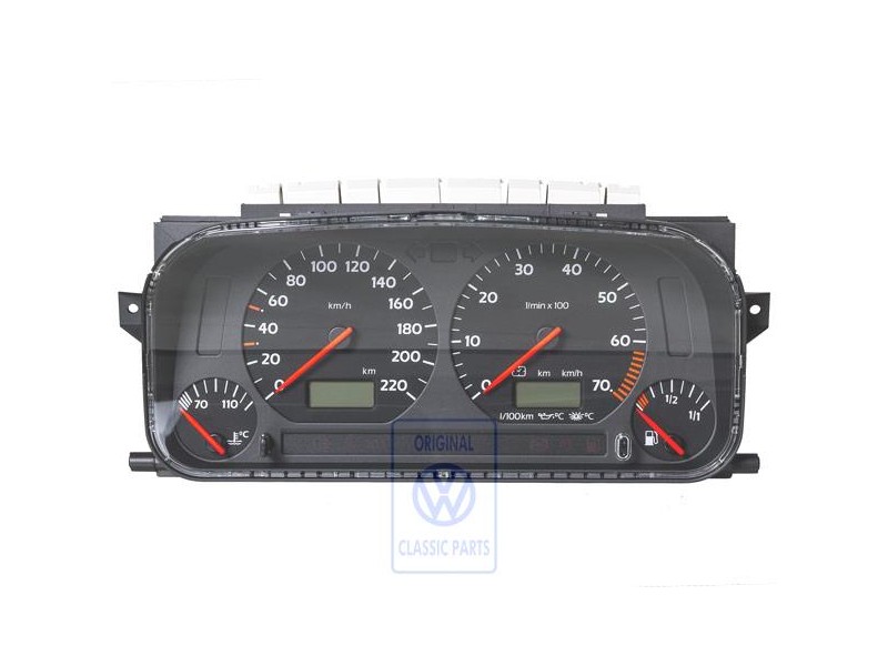 Γνήσιο VW Όργανο Πολλαπλών Λειτουργιών - 1E0919880EX