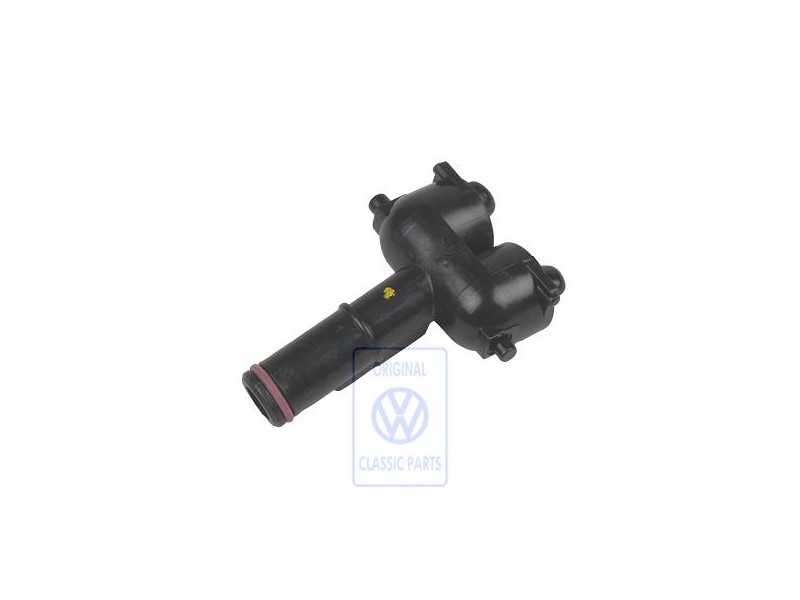 Γνήσιο VW Φορέας Ακροφυσίου Με Ακροφύσιο - 1E0955103