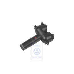 Γνήσιο VW Φορέας Ακροφυσίου Με Ακροφύσιο - 1E0955104