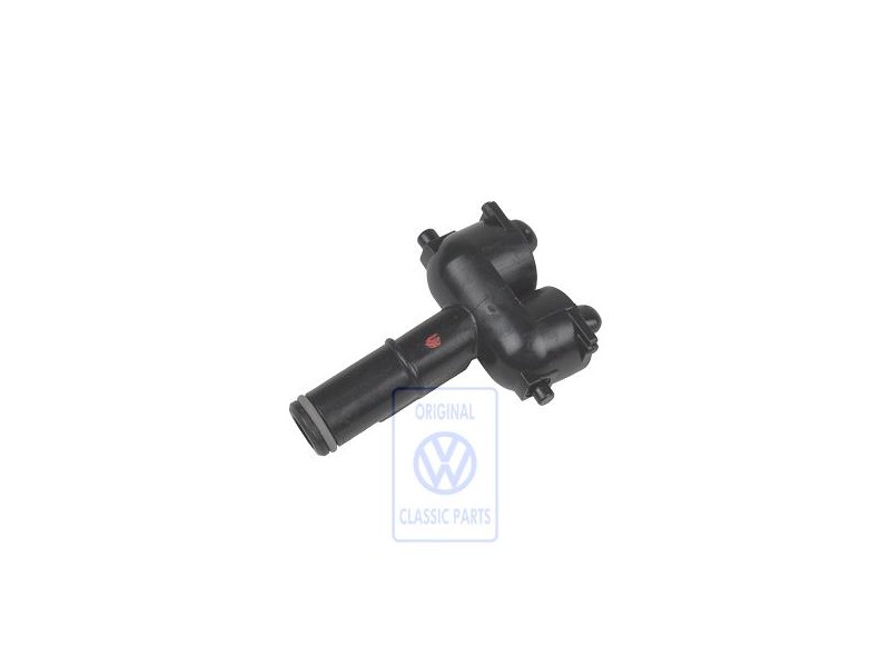 Γνήσιο VW Φορέας Ακροφυσίου Με Ακροφύσιο - 1E0955104