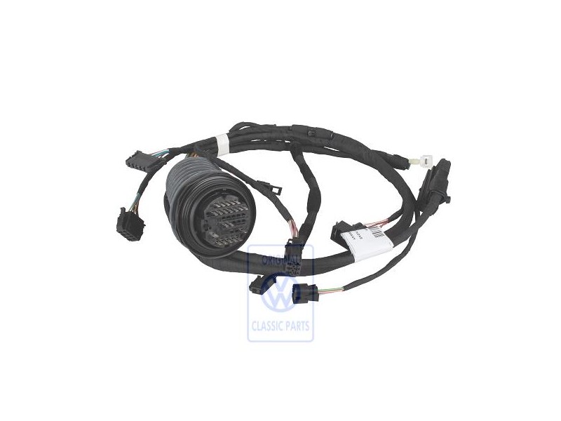Γνήσιο VW Σετ Καλωδίων Για Πόρτα - 1E0971120EF
