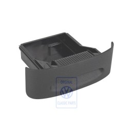 Γνήσιο VW Σταχτοδοχείο Σατινέ Μαύρο - 1EM857962 B41