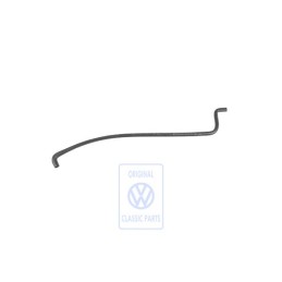 Γνήσιο VW Εύκαμπτος Σωλήνας Εξαέρωσης - 1H0201179F