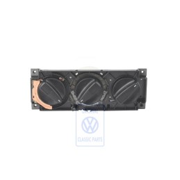 Γνήσιο VW Ρύθμιση Φρέσκου Αέρα Και Θέρμανσης - 1H0819045E