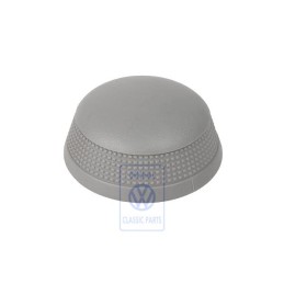 Γνήσιο VW Κουμπί Flanell Γκρι - 1H0857520A U71