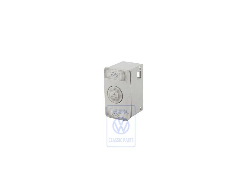 Γνήσιο VW Διακόπτης Γκρι Πέρλα - 1H0959728 Y20