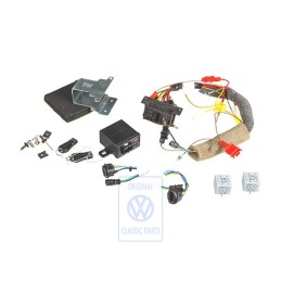 Γνήσιο VW Σετ Εξοπλισμού Για Immobilizer - 1H0998301D
