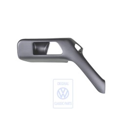 Γνήσιο VW Κάλυμμα Σατινέ Μαύρο - 1H1867198B A94