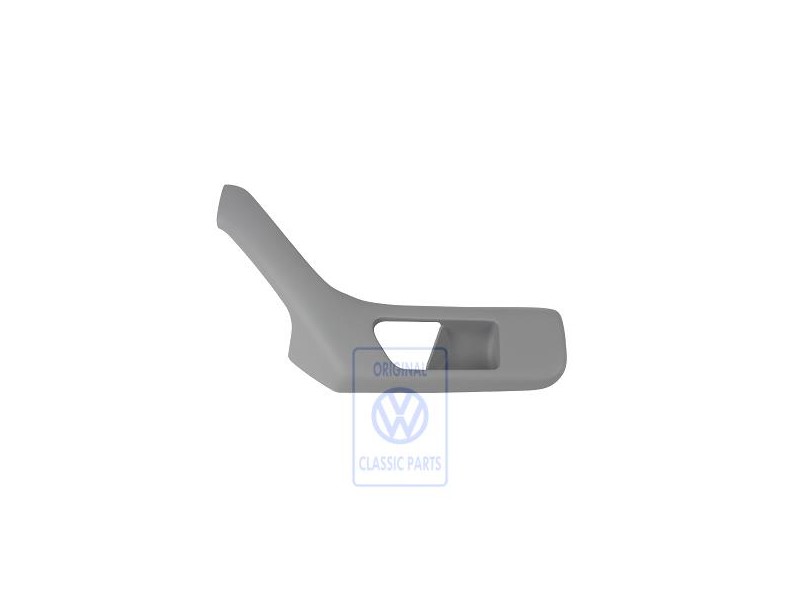 Γνήσιο VW Κάλυμμα Flanell Γκρι - 1H1867198C 7DE
