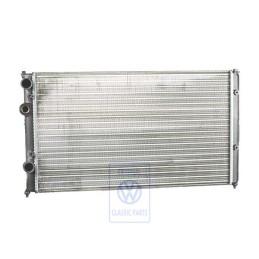 Γνήσιο VW Ψυγείο Για Ψυκτικό Υγρό - 1HM121253D