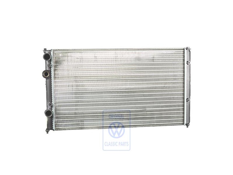 Γνήσιο VW Ψυγείο Για Ψυκτικό Υγρό - 1HM121253D