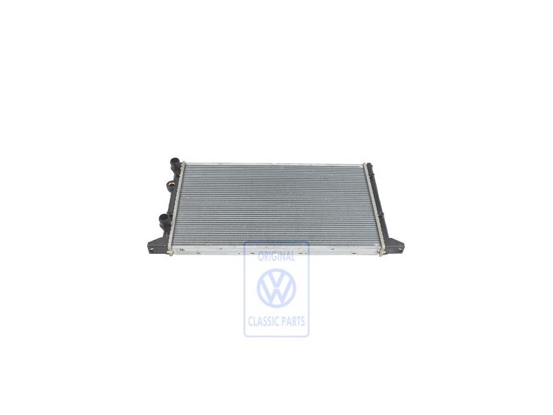 Γνήσιο VW Ψυγείο Για Ψυκτικό Υγρό - 1HM121253H