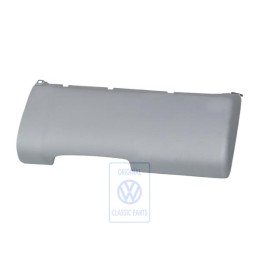 Γνήσιο VW Αφρώδες Προστ. Για Τα Γόνατα Flanell Γκρι - 1HM857881 5QT