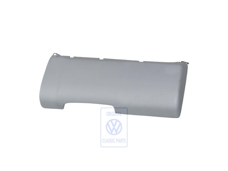 Γνήσιο VW Αφρώδες Προστ. Για Τα Γόνατα Flanell Γκρι - 1HM857881 5QT