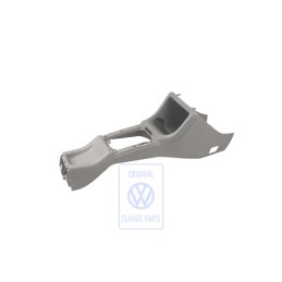 Γνήσιο VW Κεντρική Κονσόλα Flanell Γκρι - 1HM863243D U71