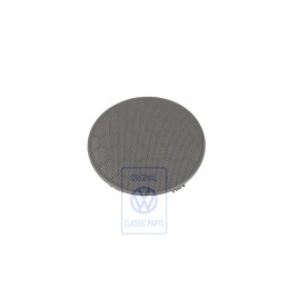 Γνήσιο VW Διάφραγμα Ηχείου Flanell Γκρι - 1HM868149B U71